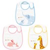 Anone BIB  70cm Yellow/ Light Pink/ Blue    at www.takagi.com.hk